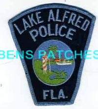 FLORIDA,LAKE ALFRED POLICE 4_wm
